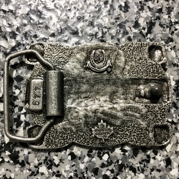 Celtic โฆ Vintage 90s Medieval Unisex Belt Buckle #449 - Picture 2 of 4